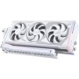 PHANTEKS Vertical GPU Bracket White, PCIe-Standard 4.0 x16 Riser Cable, DRGB 220mm PHANTEKS - 4